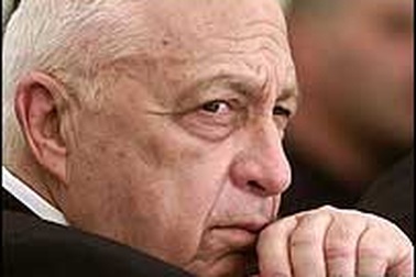 Thủ tướng Israel Sharon đã có thể tự thở