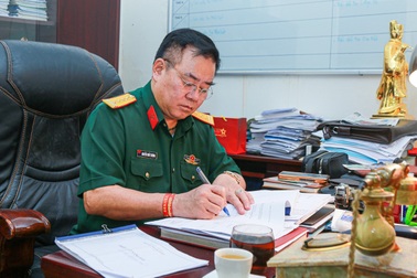 NSND Quốc Trượng: U40 mới lấy vợ, ở nhà làm "vua đầu bếp"