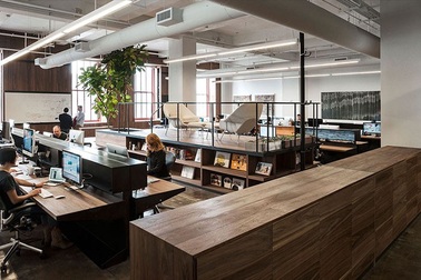 Không gian làm việc mở có thực sự hiệu quả?