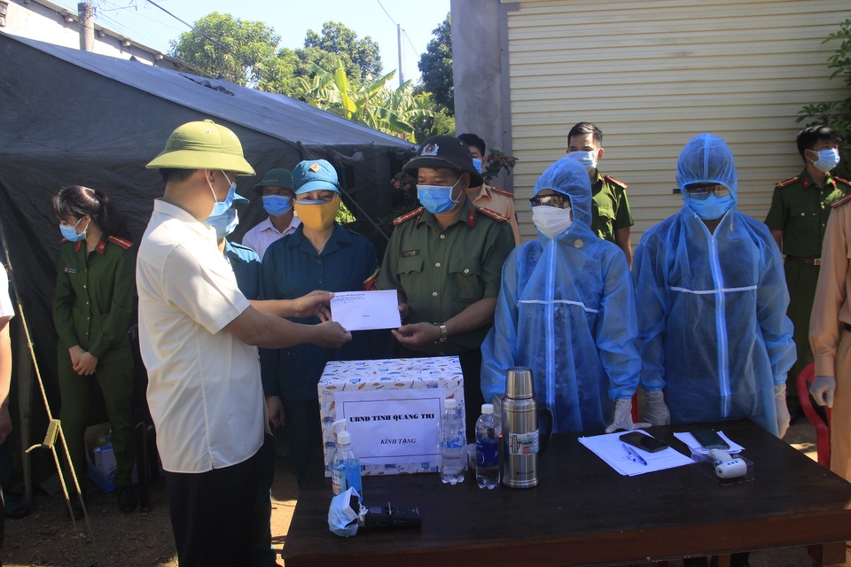 3 khu vực “nội bất xuất, ngoại bất nhập” ở Quảng Trị - 10 3 khu vực “nội bất xuất, ngoại bất nhập” ở Quảng Trị - 10