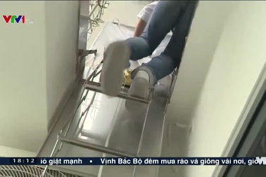 The Legacy - Chung cư Việt Nam đầu tiên có hệ thống thang cơ thoát hiểm công nghệ Nhật