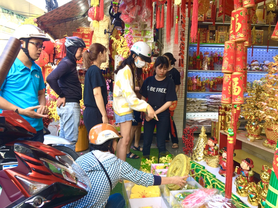 Đồ trang trí Tết hình chú chuột đắt khách - 3 Đồ trang trí Tết hình chú chuột đắt khách - 3