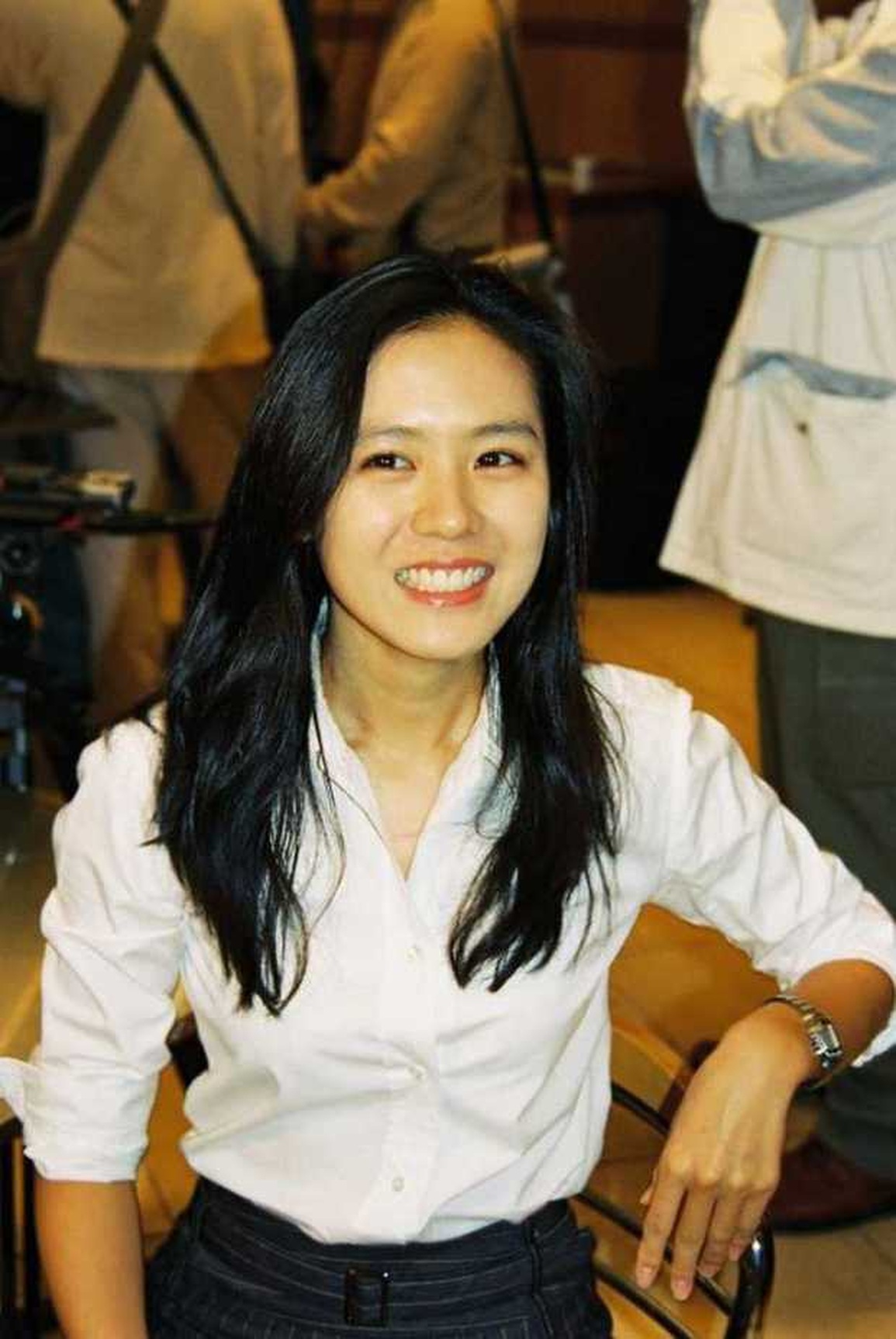 Mê mẩn nhan sắc gợi cảm thời thanh xuân của chị đẹp Son Ye Jin - 2 Mê mẩn nhan sắc gợi cảm thời thanh xuân của chị đẹp Son Ye Jin - 2