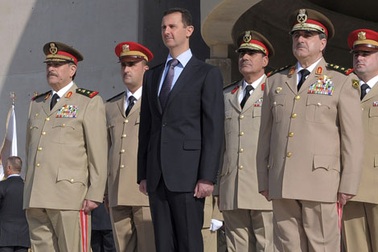 Hồ sơ NSA tiết lộ biệt kích Israel ám sát tướng tình báo Syria