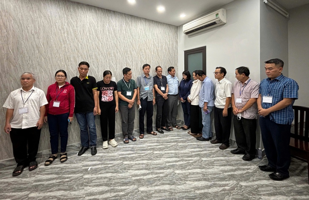 Khởi tố 14 giám đốc, nhân viên các trung tâm đào tạo, sát hạch lái xe - 1 Khởi tố 14 giám đốc, nhân viên các trung tâm đào tạo, sát hạch lái xe - 1