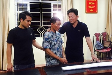 Hành trình truy bắt nghi phạm ma túy đâm trọng thương công an khám nhà