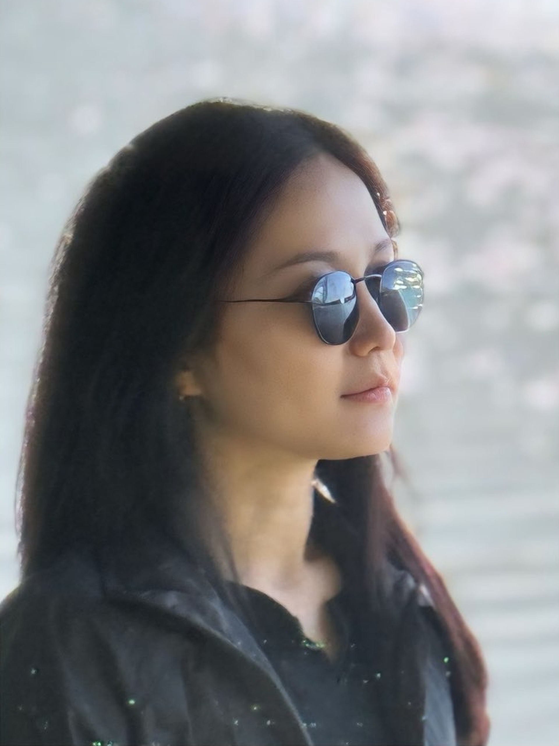 Anh Đào Kính vạn hoa đời tư kín tiếng, ngoại hình trẻ trung tuổi 36 - 3 Anh Đào Kính vạn hoa đời tư kín tiếng, ngoại hình trẻ trung tuổi 36 - 3