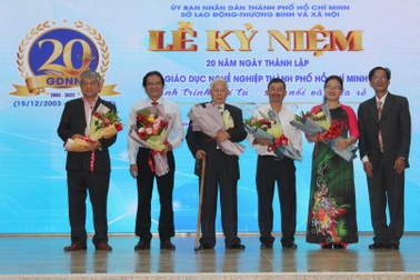 TPHCM xây dựng chương trình khuyến nghệ