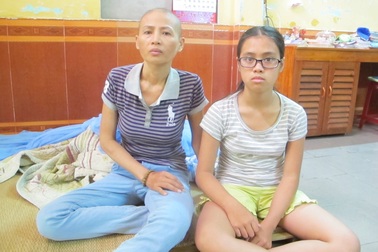 "Giá như bố đừng chết, giá mẹ đừng mắc bệnh ung thư !..."