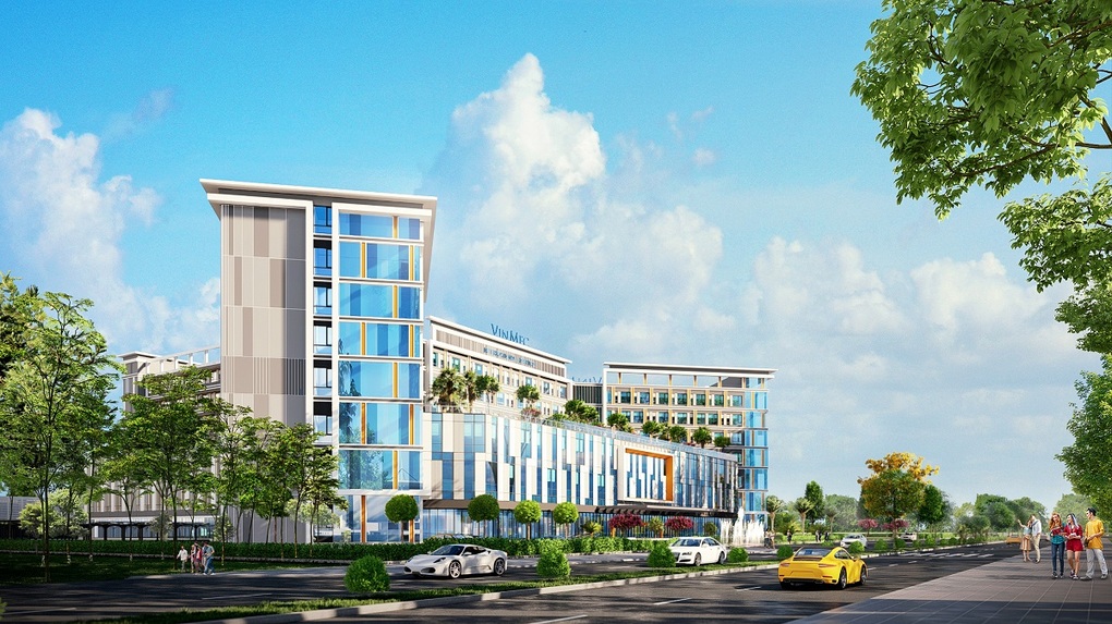 Cư dân hưởng lợi khi Vinhomes Grand Park triển khai dịch vụ y tế tận nhà - 3 Cư dân hưởng lợi khi Vinhomes Grand Park triển khai dịch vụ y tế tận nhà - 3