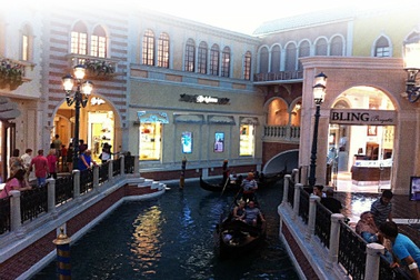 Dạo chơi ở Las Vegas phồn hoa