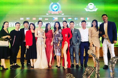 Bình Minh đoạt giải nhất Golf tại CH Séc