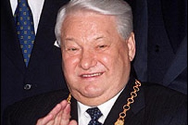 Thế giới với việc Boris Yeltsin qua đời