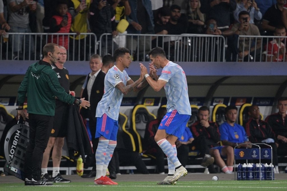Man Utd nhận kết quả thua cay đắng, Ronaldo vẫn lạc quan - 2 Man Utd nhận kết quả thua cay đắng, Ronaldo vẫn lạc quan - 2