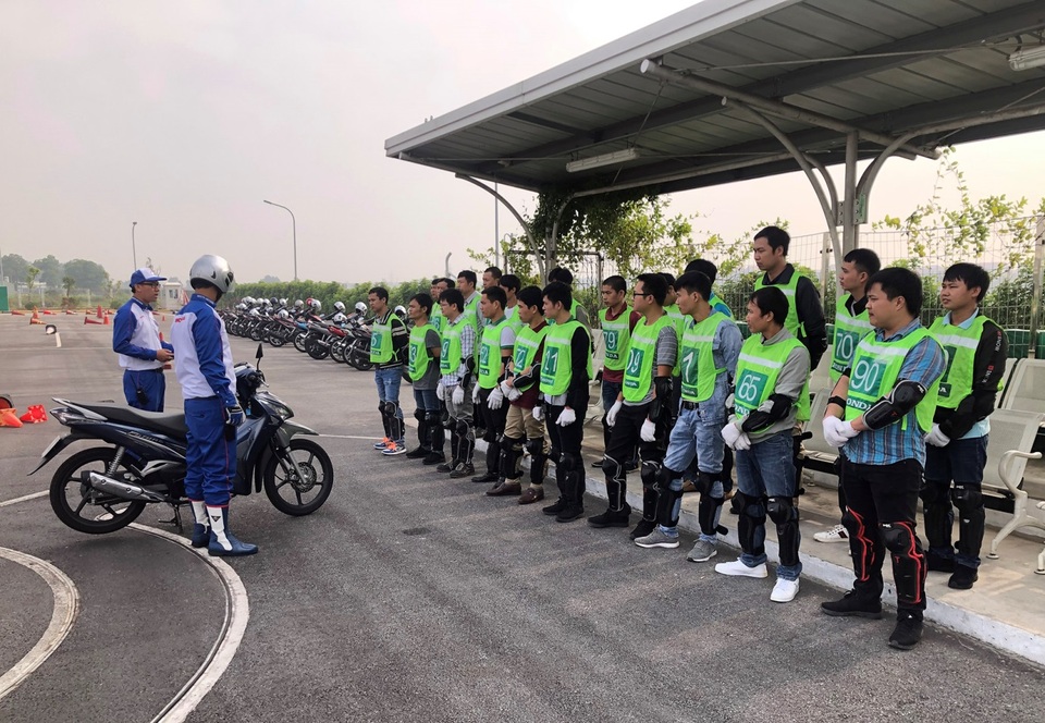 Bất chấp tập đoàn khó khăn, Honda Việt Nam vẫn lập kỷ lục bán hàng - 4 Bất chấp tập đoàn khó khăn, Honda Việt Nam vẫn lập kỷ lục bán hàng - 4