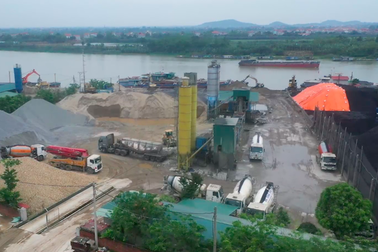 Thấy gì sau “tối hậu thư” về dòng sông Đuống đang “lở loét”, quằn quại?