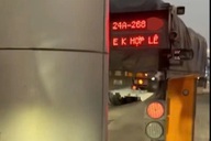 Thực hư thông tin "nhân viên trạm thu phí dừng ô tô vi phạm trên cao tốc"