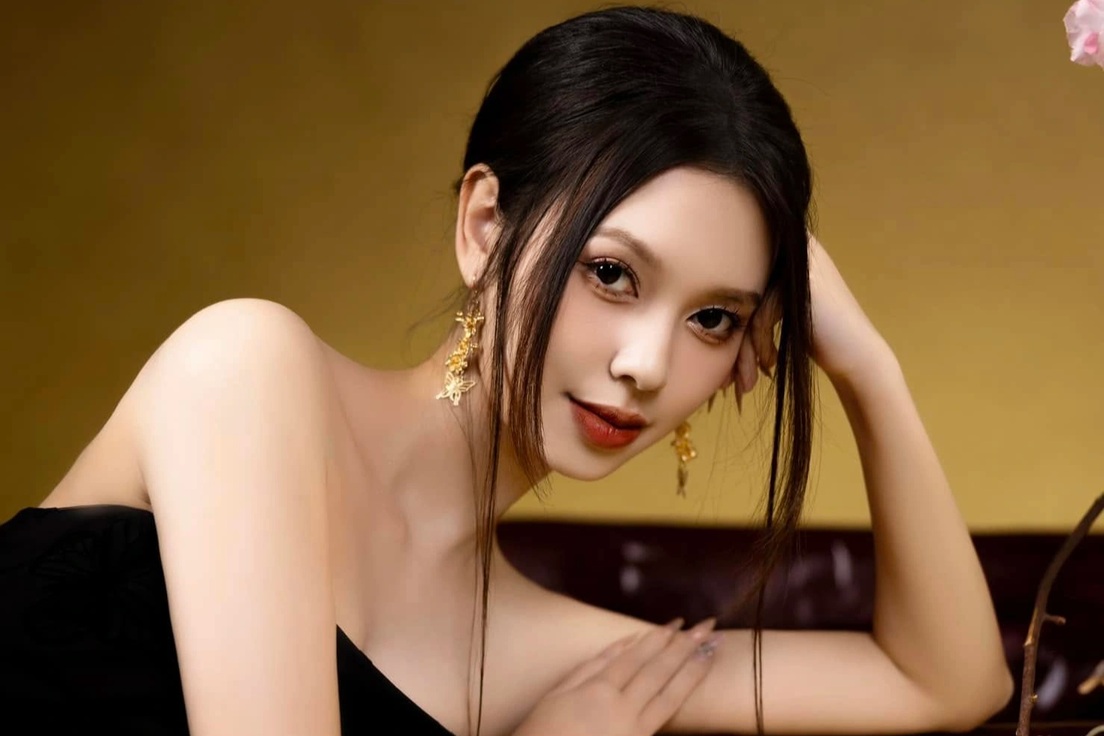 Vẻ đẹp "lai Tây" cuốn hút của nữ diễn viên vào vai gái đểu phim VTV