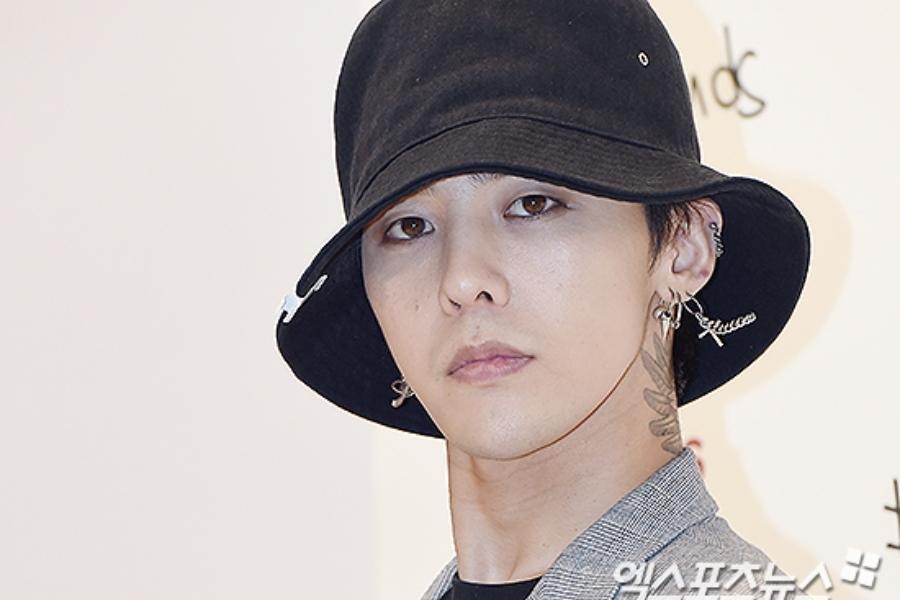 Ca sĩ G-Dragon nộp đơn xin sớm được trình diện cơ quan điều tra - 1