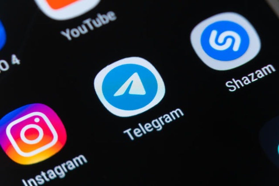 Telegram nguy hiểm đến mức được ví như web đen - 1 Telegram nguy hiểm đến mức được ví như web đen - 1