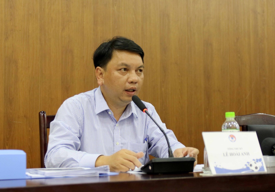 VFF doạ phạt phát ngôn không đúng mực: Áp đặt chủ quan? - 1 VFF doạ phạt phát ngôn không đúng mực: Áp đặt chủ quan? - 1