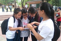 Chấm thi THPT quốc gia 2016: Báo động kết quả thi môn ngoại ngữ