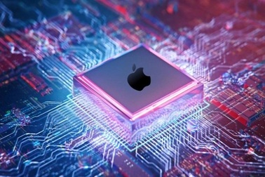 Thiệt hại nặng vì "cơn khát" chip, Apple vẫn đạt doanh thu kỷ lục