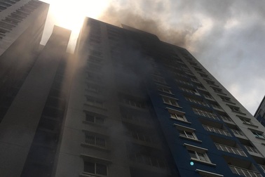 Hà Nội: 17 chung cư sai phạm phòng cháy khó khắc phục, xử lý