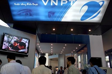 MobiFone và VinaPhone sẽ sáp nhập 