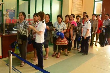 Chủ động phòng chống dịch H7N9 tại cửa khẩu Lào Cai