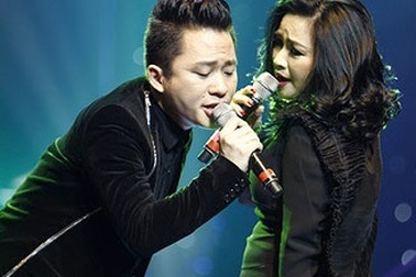 Thanh Lam, Tùng Dương hát về “đất, hoa, em bé”