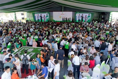 Lovera Park: Hữu xạ tự nhiên hương