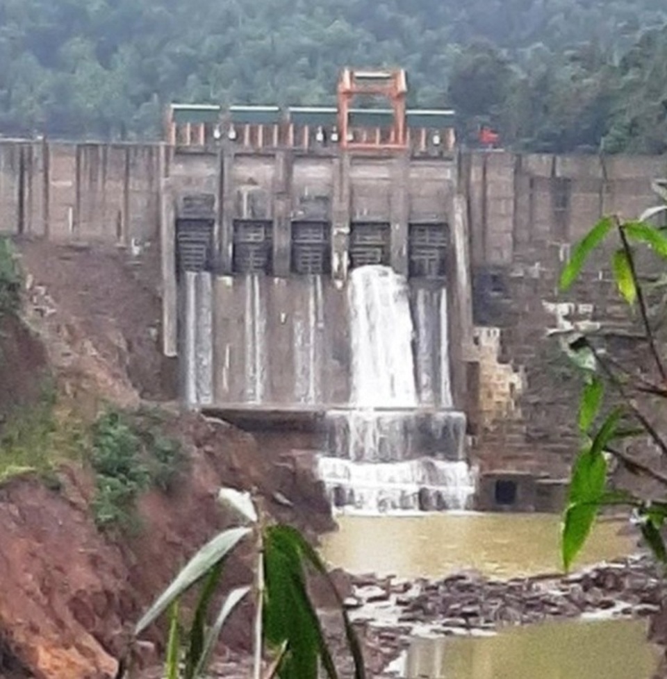 Thủy điện Thượng Nhật được tích nước trở lại kèm các điều kiện cam kết - 2 Thủy điện Thượng Nhật được tích nước trở lại kèm các điều kiện cam kết - 2