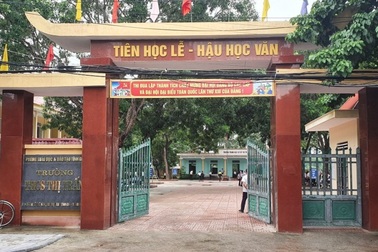 Xác minh nghi án nữ sinh lớp 9 bị bạn cùng lớp cưỡng hiếp dẫn đến có thai