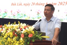 Đắk Lắk thông báo chức danh lãnh đạo 68 phường, xã mới