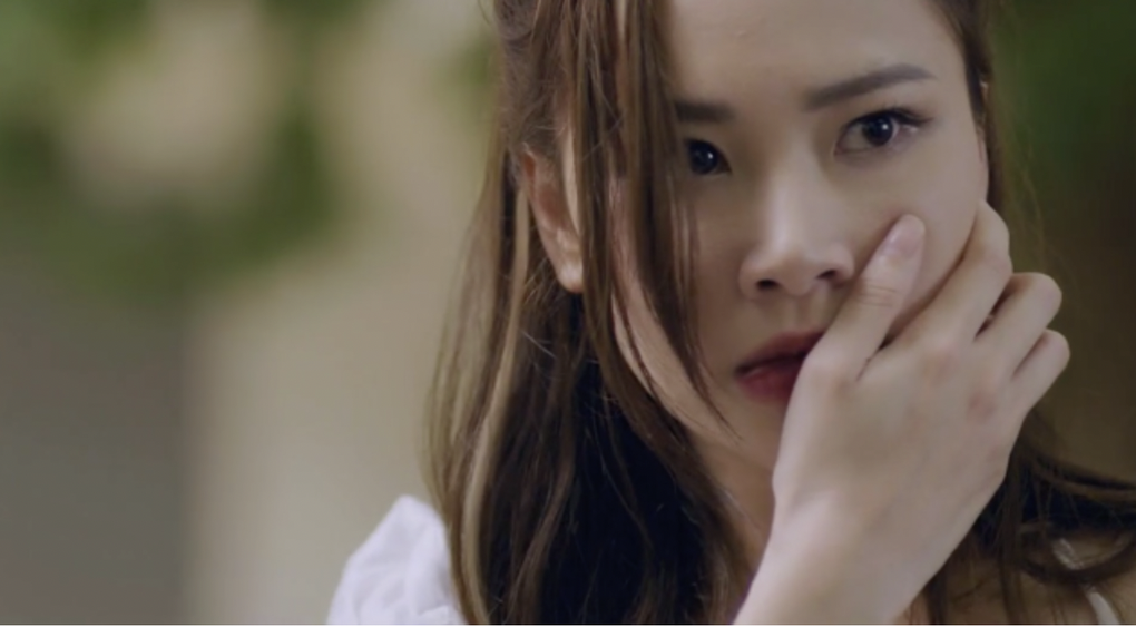 Sắc vóc gợi cảm của nữ sinh Hải Dương nổi tiếng sau 1 cái tát trên màn ảnh - 1