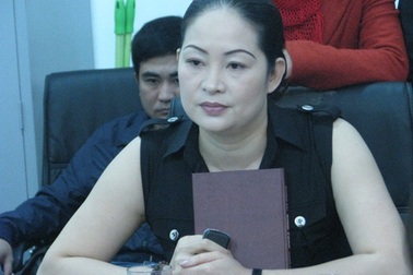 Hà Nội: Bán đất “ảo”, nữ giám đốc lĩnh 18 năm tù