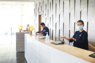 Doanh nghiệp du lịch chủ động phòng chống Covid-19