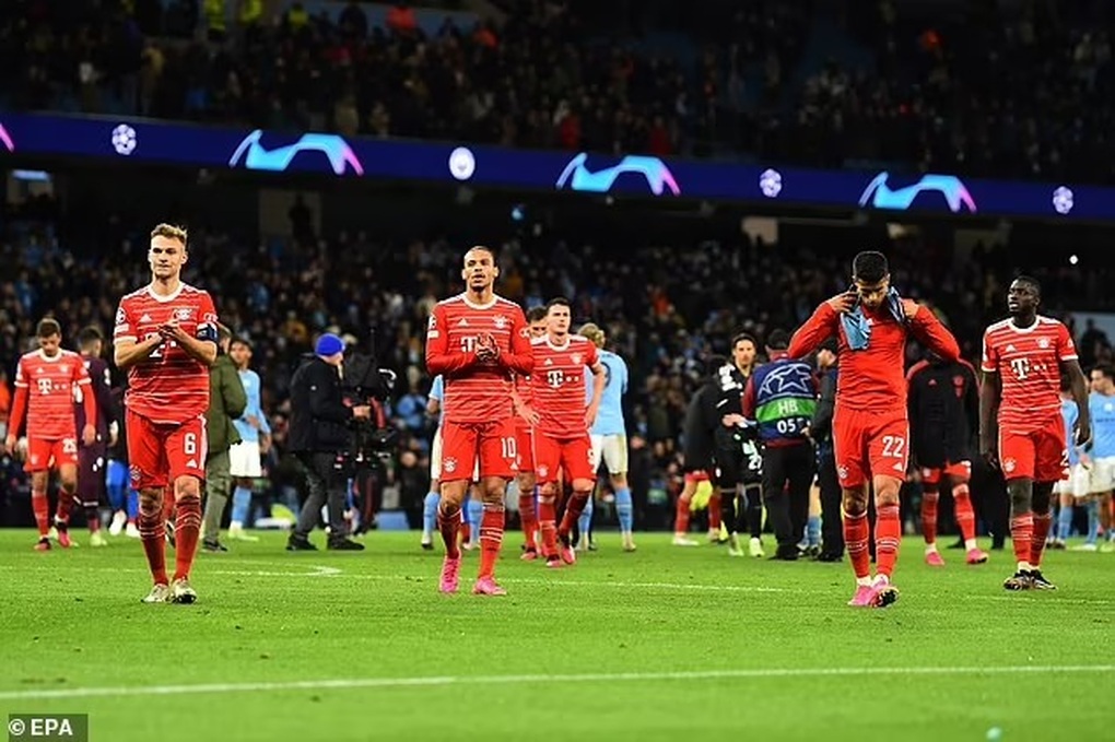HLV Thomas Tuchel: Bayern Munich đã bị trừng phạt quá tàn nhẫn - 3 HLV Thomas Tuchel: Bayern Munich đã bị trừng phạt quá tàn nhẫn - 3