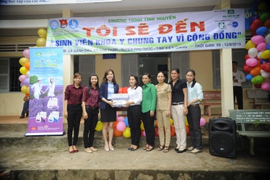 Chung tay hỗ trợ các gia đình khó khăn tại huyện Đảo Phú Quốc