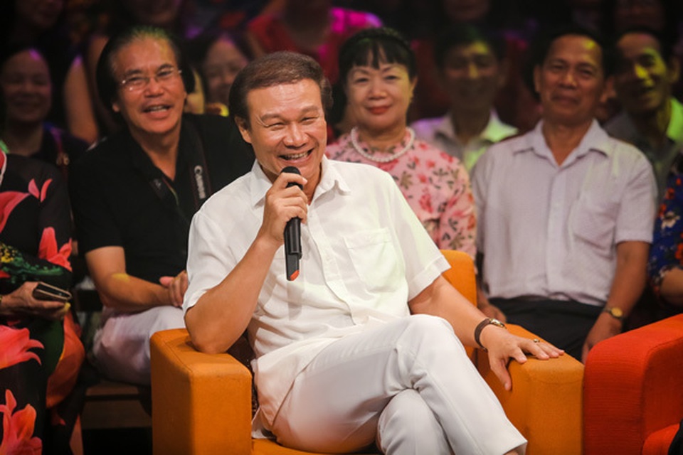NSND Nguyễn Hải: “Sau vai Trịnh Khả, bố tôi bảo… đừng về quê nữa!” - 1 NSND Nguyễn Hải: “Sau vai Trịnh Khả, bố tôi bảo… đừng về quê nữa!” - 1