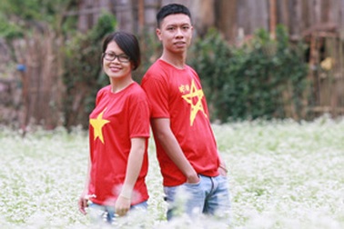 Lên xứ Lạng tìm hoa tam giác mạch trắng