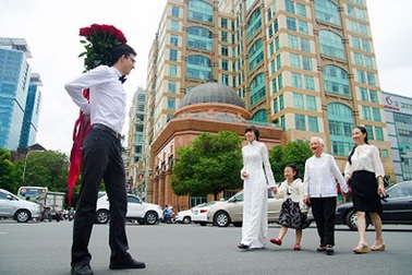 Mùng 8/3 chưa qua, 20/10...đã áp sát!!!