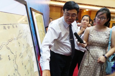 Tư liệu Hán Nôm qua 5 thế kỷ thể hiện Hoàng Sa, Trường Sa của Việt Nam