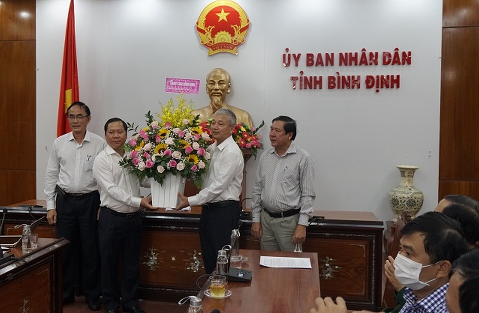 Cân nhắc đón du khách quốc tế về Bình Định - 2 Cân nhắc đón du khách quốc tế về Bình Định - 2