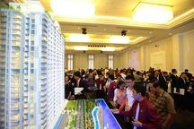 Dịch bệnh do virus corona đang làm thị trường địa ốc đảo lộn