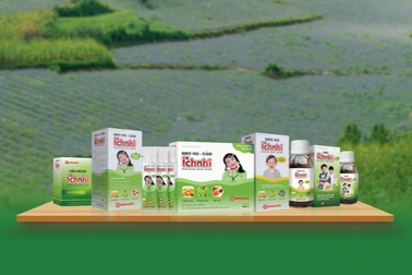 Yếu tố đưa siro ho cảm Ích Nhi xứng tầm "thương hiệu quốc gia"
