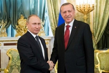 Nga, Thổ Nhĩ Kỳ hoàn tất việc bình thường hóa quan hệ