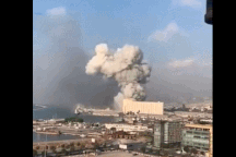 Hóa chất gây nổ ở Beirut - ammonium nitrate - là gì?