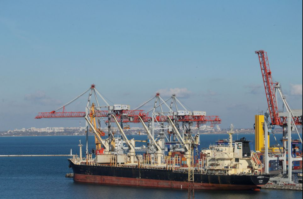 Nga nêu điều kiện nối lại thỏa thuận ngũ cốc với Ukraine - 1 Nga nêu điều kiện nối lại thỏa thuận ngũ cốc với Ukraine - 1